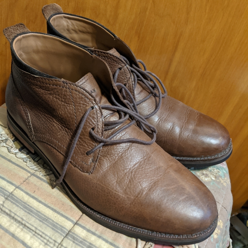 Cole Haan Chukka Boot sizes 12